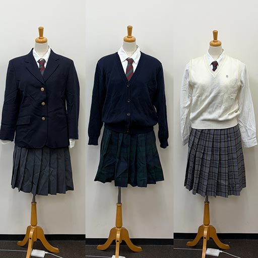埼玉県 獨協埼玉高等学校 女子制服一式